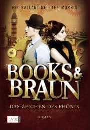 Cover von Das Zeichen des Phönix