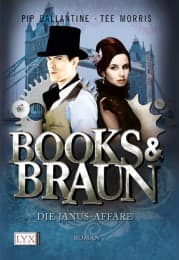 Cover von Books & Braun - Die Janus-Affäre