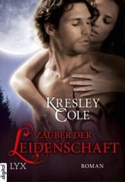 Cover von Zauber der Leidenschaft