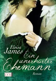 Cover von Ein unerhörter Ehemann