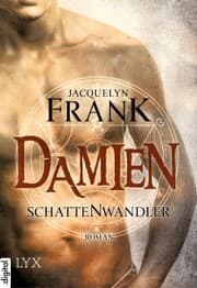 Cover von Schattenwandler - Damien