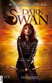 Cover von Dark Swan - Feenkrieg
