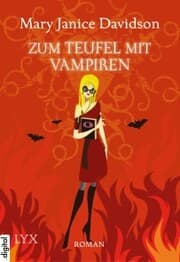 Cover von Zum Teufel mit Vampiren