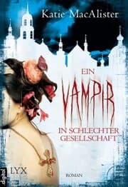 Cover von Ein Vampir in schlechter Gesellschaft