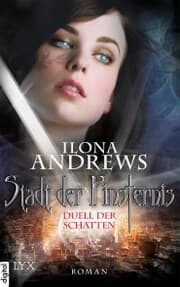 Cover von Stadt der Finsternis - Duell der Schatten