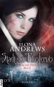 Cover von Stadt der Finsternis - Magisches Blut