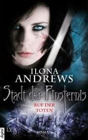 Cover von Stadt der Finsternis - Ruf der Toten
