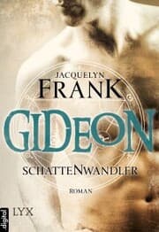 Cover von Schattenwandler - Gideon