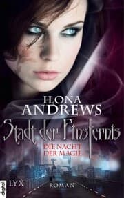 Cover von Stadt der Finsternis - Die Nacht der Magie