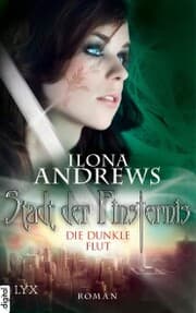 Cover von Stadt der Finsternis - Die dunkle Flut