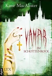 Cover von Vampir im Schottenrock