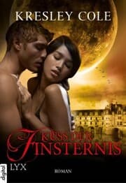 Cover von Kuss der Finsternis