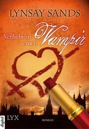 Cover von Verliebt in einen Vampir