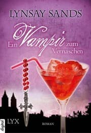 Cover von Ein Vampir zum Vernaschen