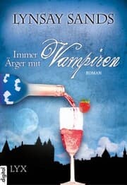 Cover von Immer Ärger mit Vampiren