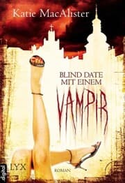 Cover von Blind Date mit einem Vampir