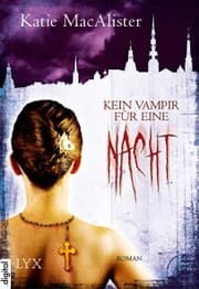 Cover von Kein Vampir für eine Nacht