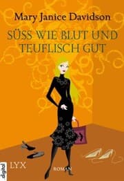 Cover von Süß wie Blut und teuflisch gut