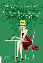Cover von Untot lebt sichs auch ganz gut!
