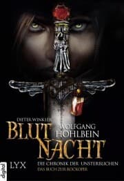 Cover von Die Chronik der Unsterblichen - Blutnacht