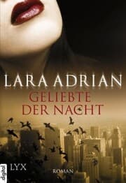 Cover von Geliebte der Nacht