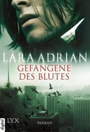 Cover von Gefangene des Blutes