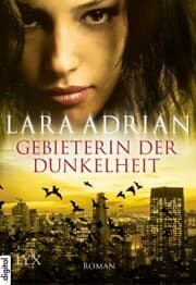 Cover von Gebieterin der Dunkelheit