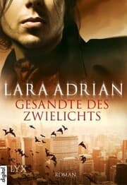 Cover von Gesandte des Zwielichts
