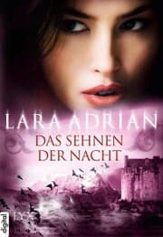 Cover von Das Sehnen der Nacht
