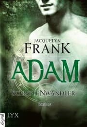 Cover von Schattenwandler - Adam