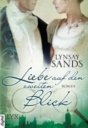 Cover von Liebe auf den zweiten Blick