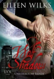 Cover von Wolf Shadow - Unsterbliche Bande