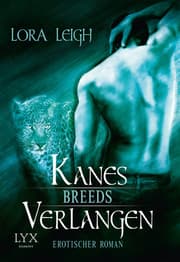 Cover von Kanes Verlangen