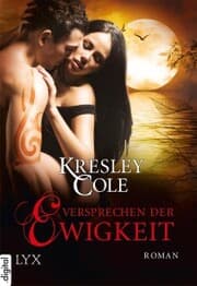 Cover von Versprechen der Ewigkeit