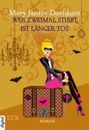 Cover von Wer zweimal stirbt, ist länger tot