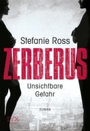 Cover von Zerberus - Unsichtbare Gefahr