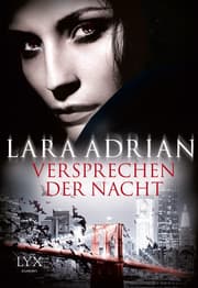 Cover von Versprechen der Nacht