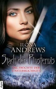 Cover von Stadt der Finsternis - Die Früchte der Unsterblichkeit