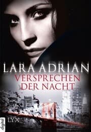 Cover von Versprechen der Nacht