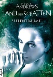 Cover von Land der Schatten - Seelenträume
