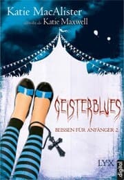 Cover von Beißen für Anfänger 2 - Geisterblues