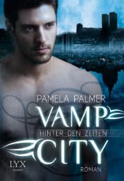 Cover von Vamp City - Hinter den Zeiten