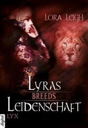 Cover von Breeds - Lyras Leidenschaft