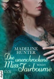 Cover von Die unerschrockene Miss Fairbourne