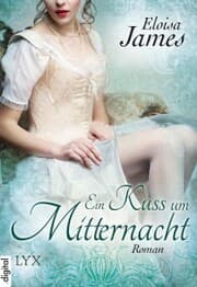 Cover von Ein Kuss um Mitternacht