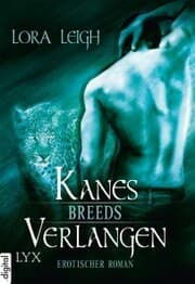 Cover von Breeds - Kanes Verlangen