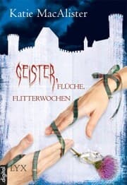Cover von Geister, Flüche, Flitterwochen
