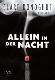 Cover von Allein in der Nacht