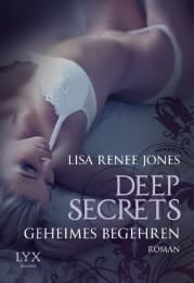 Cover von Deep Secrets - Geheimes Begehren