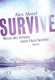 Cover von Survive - Wenn der Schnee mein Herz berührt